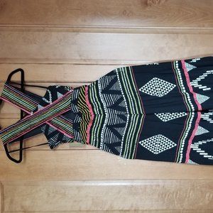 Anthropologie Elevenses Jumpsuit